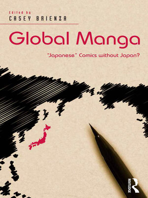 cover image of Global Manga